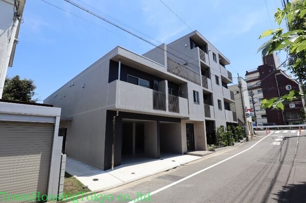 アトリオフラッツ奥沢の物件内観写真